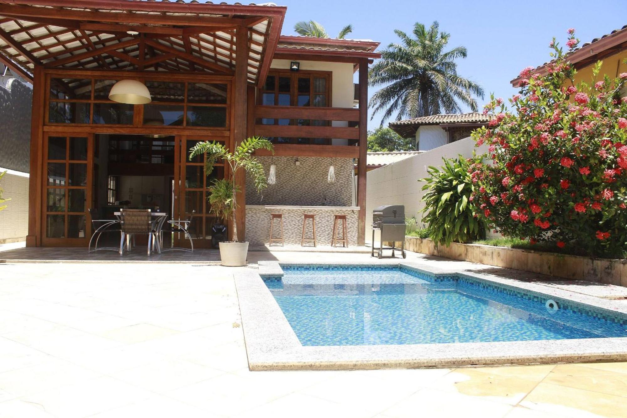 Holiday home Santa Onda Itacare