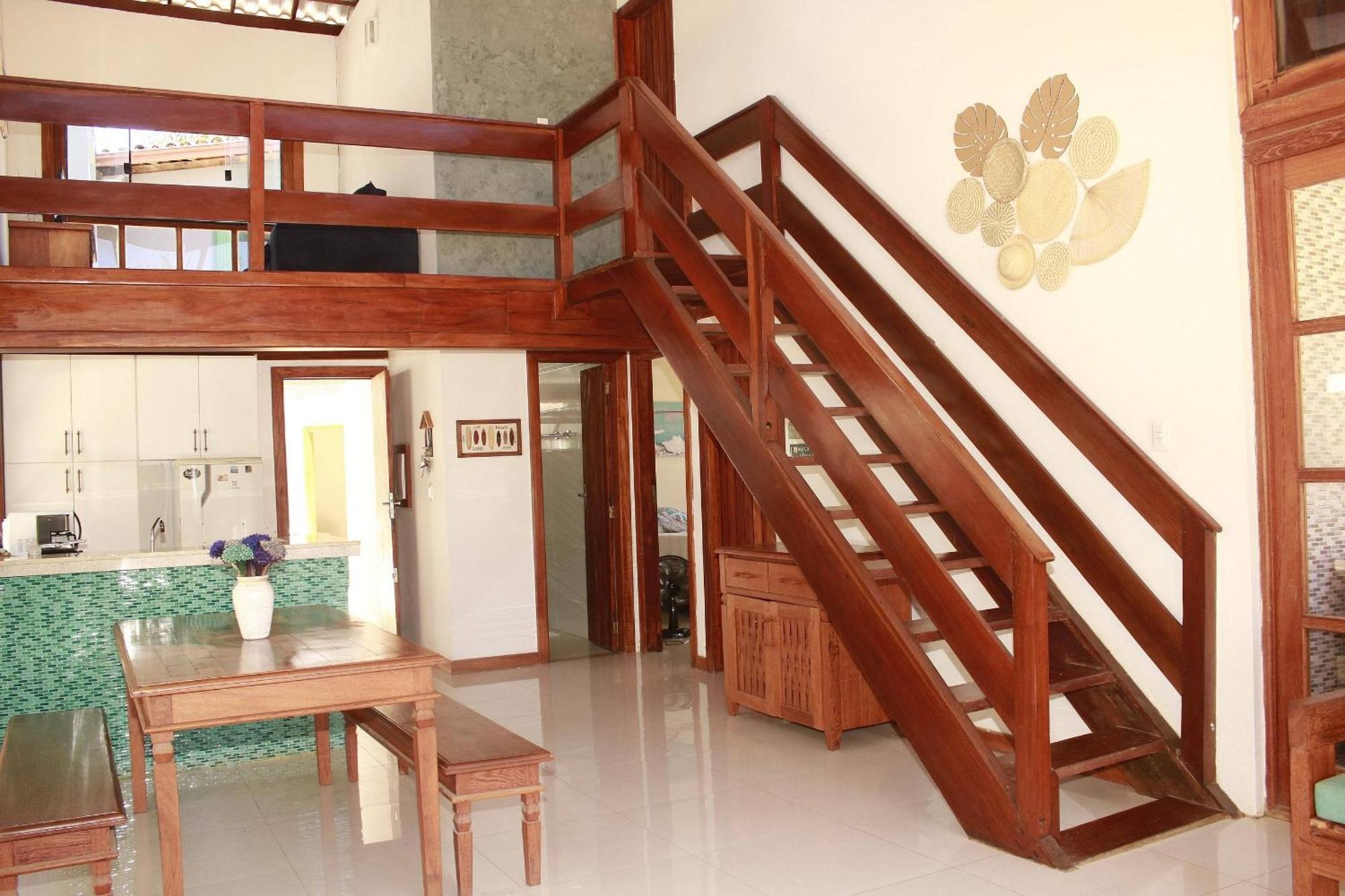 Santa Onda Holiday home Itacare